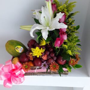 Frutas para Mamá