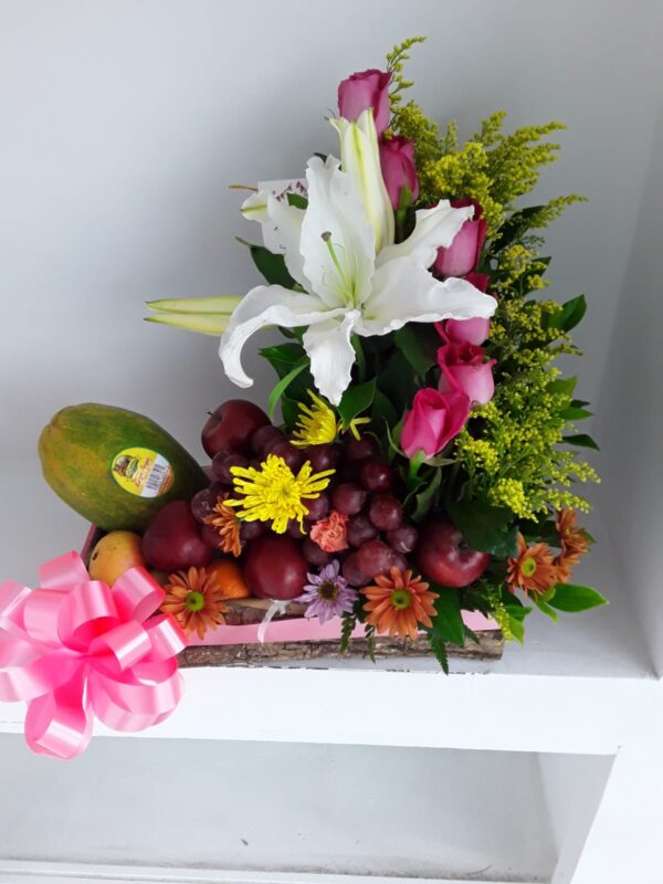 Frutas para Mamá